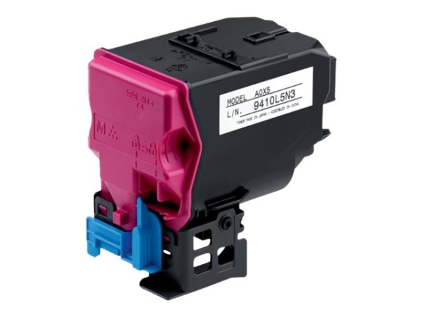 KONICA MINOLTA KONICA MINOLTA TNP 22M Magenta Tonerpatrone