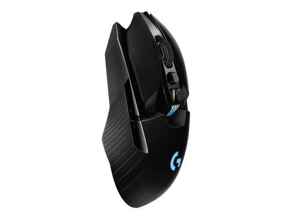 LOGITECH Maus LOGITECH G903 Gaming LIGHTSPEED Wireless + USB [BK] - EER2 910-005084