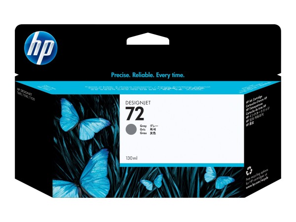 HP 72 Grau Tintenpatrone C9374A