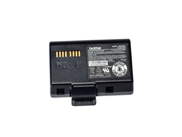BROTHER PA-BT-010 Für RJ-3035B und RJ-3055WB PABT010