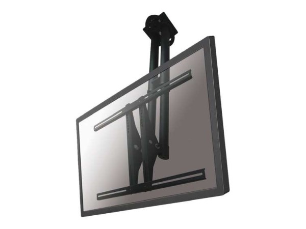 NEOMOUNTS Deckenhalterung für Flachbild-Fernseher bis 75" (191 cm) PLASMA-C100BLACK