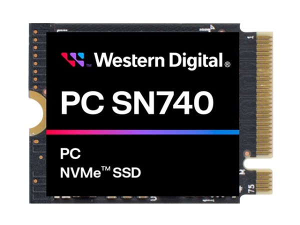 SANDISK SANDISK PC SN740 2TB