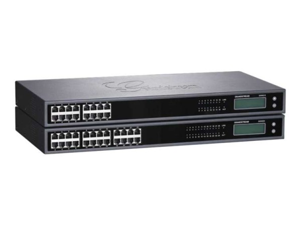 GRANDSTREAM GXW-4224 24 FXS Gateway GXW4224