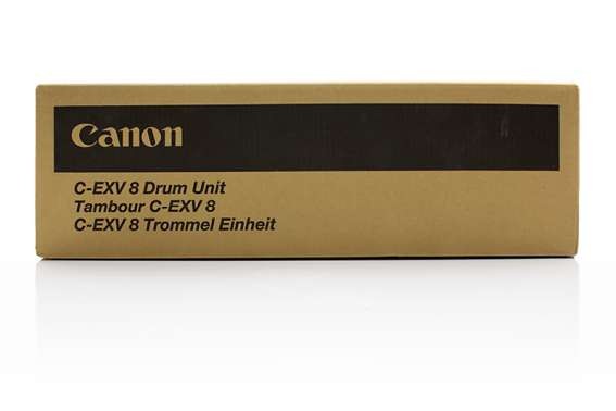 CANON Gelb Trommel Kit 7622A002
