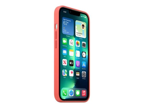 APPLE iPhone 13 Pro Silicone Case with MagSafe Pink Pomelo MM2E3ZM/A