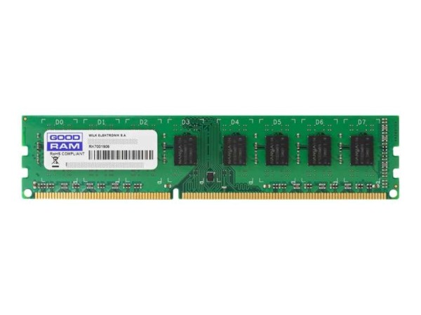 8GB 1600MHz Goodram Value CL11 1,35V rt GR1600D3V64L11/8G