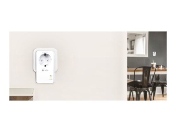 TP-LINK TP-LINK AV1000 Gigabit Passthrough Powerline Adapter