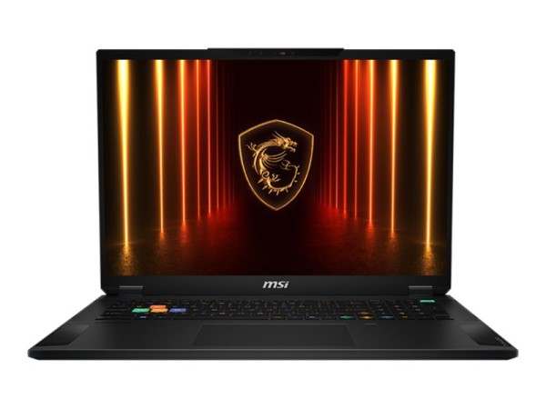 MSI MSI Stealth 18 HX AI A2XWIG-042 45,8cm (18") Ultra 9 275HX 64GB 2TB W11P