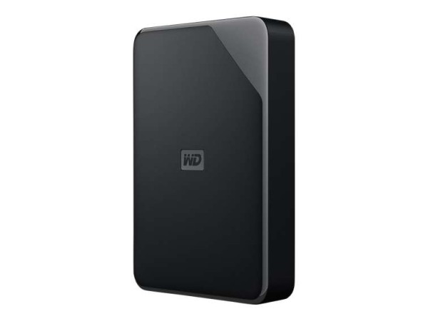 WESTERN DIGITAL WD Elements SE 5TB WDBJRT0050BBK-WESN