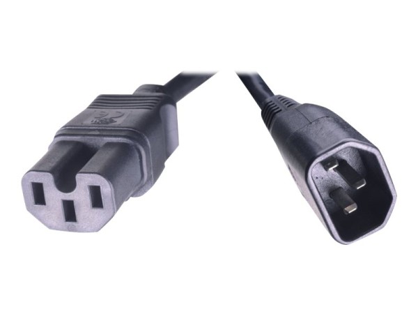 HP ENTERPRISE HP ENTERPRISE Netzkabel / ProCurve / C14-C15 / 2.5m