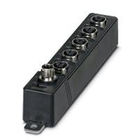 PHOENIX CONTACT Industrial Ethernet Switch FL SWITCH 1605 M12 Anzahl Ethern 2700200