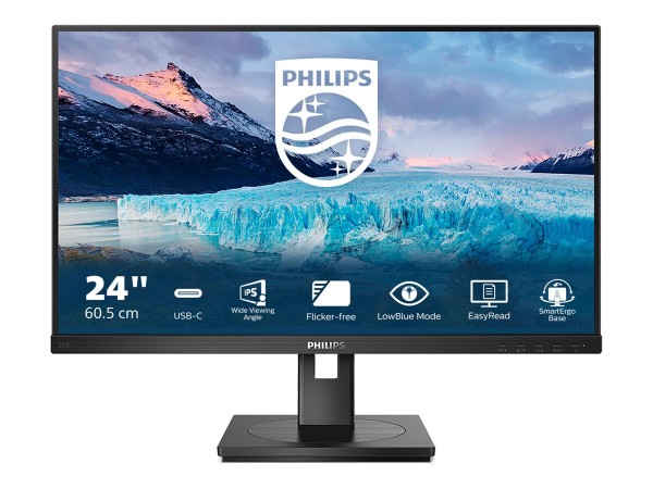 PHILIPS PHILIPS 243S1/00 60,4cm (23,8")