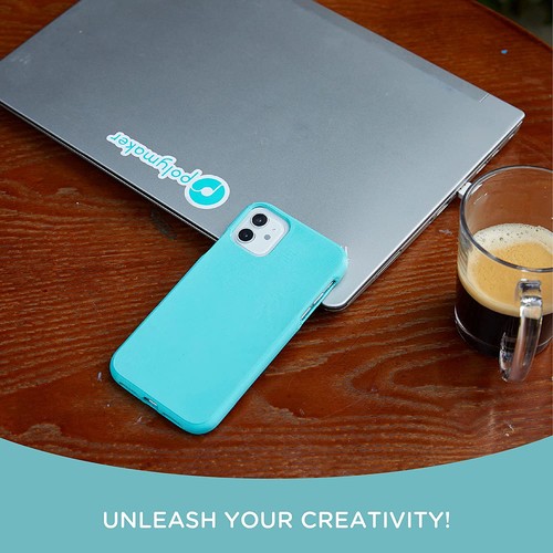 POLYMAKER PD02004 TPU90 Filament TPU flexibel 1.75 mm 750 g Klar PolyFlex? PD02004