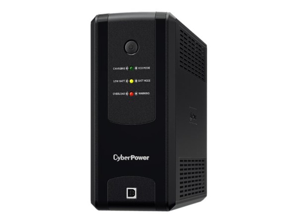 CYBERPOWER SYSTEMS CYBERPOWER UT1200EIG Line-Interactive 1200VA/700W LED AV UT1200EIG