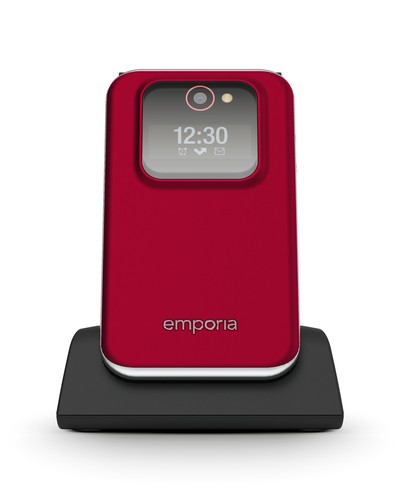 EMPORIA EMPORIA emporiaJOY-LTE - Klappgehäuse - Single SIM - 7,11 cm (2.8") - 2 MP