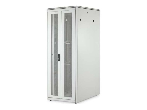 DIGITUS Serverschrank 42HE Unique-N Serie - 800x1000mm grau DN-31306