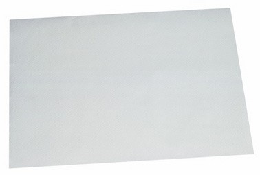 PAPSTAR Einweg-Tischset, 400 x 300 mm, weiß