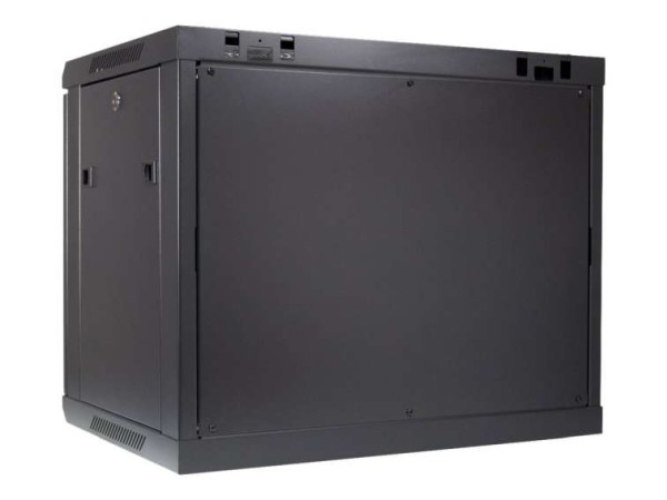 INTERTECH INTER-TECH SMA-6409 - Wandgehaeuse 9HE 450mm Tiefe Gesamtlast bis 88887253