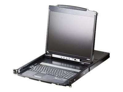 ATEN KVM CL5800N-ATA-XG Slideaway con 19 CL5800N-ATA-XG