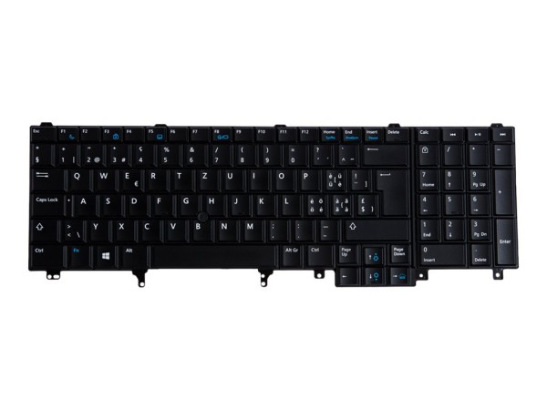 ORIGIN N/B KBD LATITUDE E7440 SWISS KB-17CGW