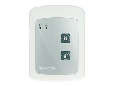 LUPUS ELECTRONICS Lupus Tag-Reader, schnelles scharf/unscharf-schalt