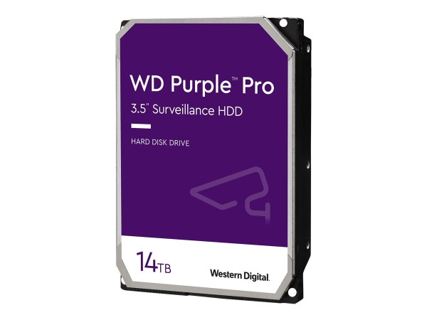 WESTERN DIGITAL WESTERN DIGITAL WD142PURP 14TB