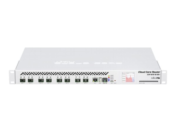 MIKROTIK CCR1072-1G-8S+ CCR1072-1G-8S+