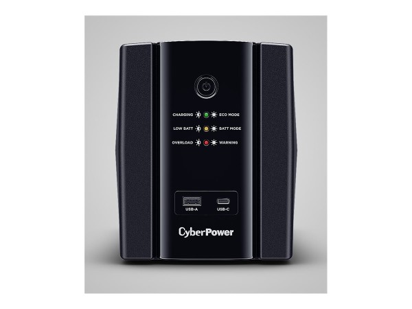 CYBERPOWER CYBERPOWER SYSTEMS UT1500EG USV Line-Interaktiv 1,5 kVA 900W