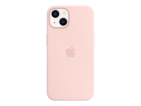 APPLE APPLE iPhone 13 Silicone Case with MagSafe  Chalk Pink