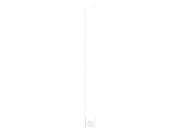 ZEBRA HC WHRISTBAND Z-BAND ULTRASOFT