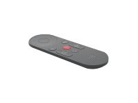 LOGITECH LOGITECH Rally Bar - GRAPHITE - BT - N/A - WW - REMOTE CONTROL