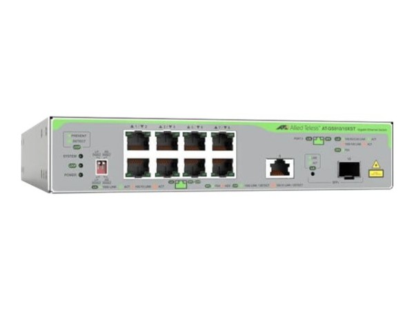 ALLIED TELESIS CentreCOM AT-GS910/10XST AT-GS910/10XST-50
