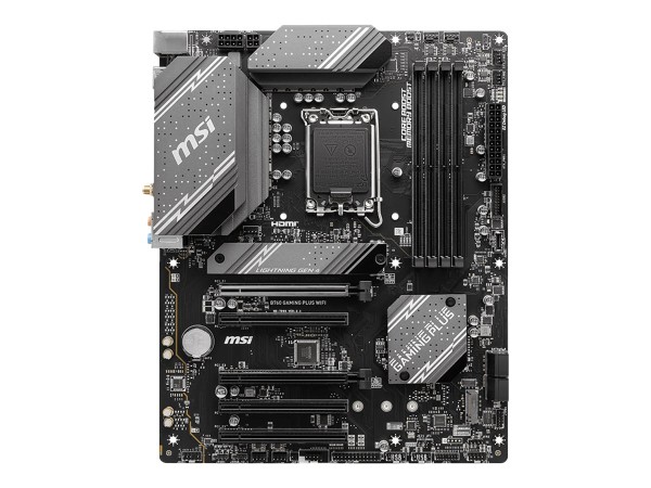 MSI MAG B760 Gaming Plus Wifi S1700 7D98-007R