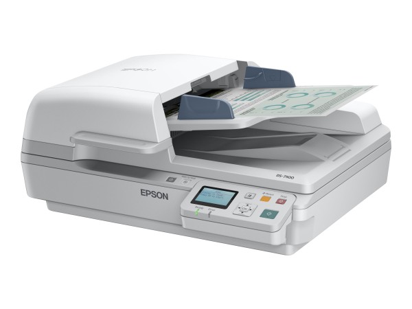 EPSON EPSON WORKFORCE DS-6500N SCANNER
