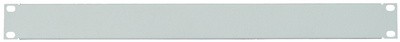LogiLink 19" Blindplatte, 4 HE, schwarz (RAL9005)