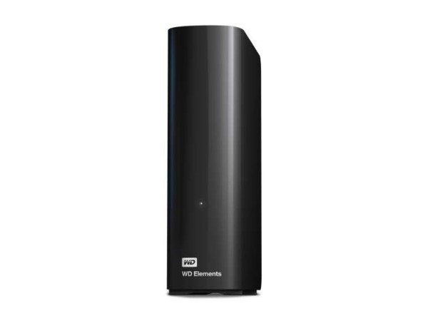 WESTERN DIGITAL WD Elements Desktop 26TB WDBWLG0260HBK-EESN