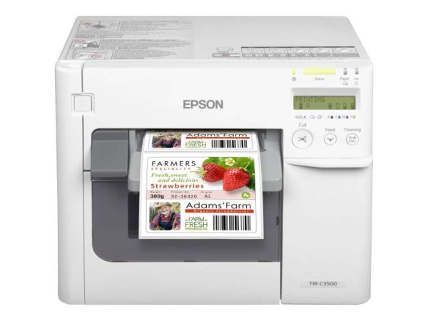 EPSON TM-C3500 C31CD54012CD
