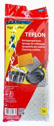 Peggy Perfect Reinigungskissen, 3er Pack