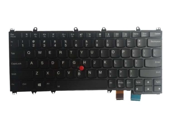 LENOVO NB KYB KB BLK Chicony US English 01AV675