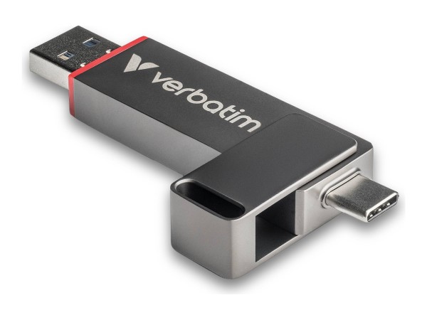 VERBATIM VERBATIM Dual QuickStick USB-A/C 3.2 Gen1 512GB