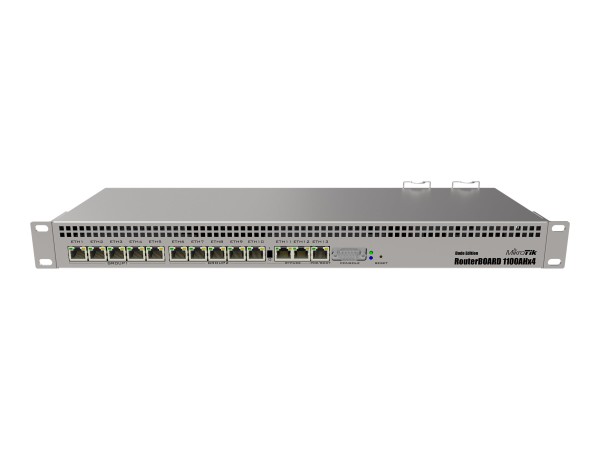 MIKROTIK RB1100AHx4 with Annapurna Alpine AL21400 (RB1100X4) RB1100X4