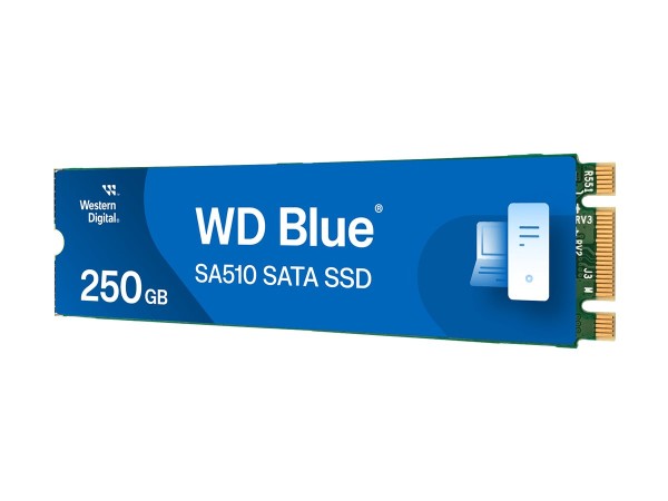 WESTERN DIGITAL WESTERN DIGITAL WD Blue SA510 250GB