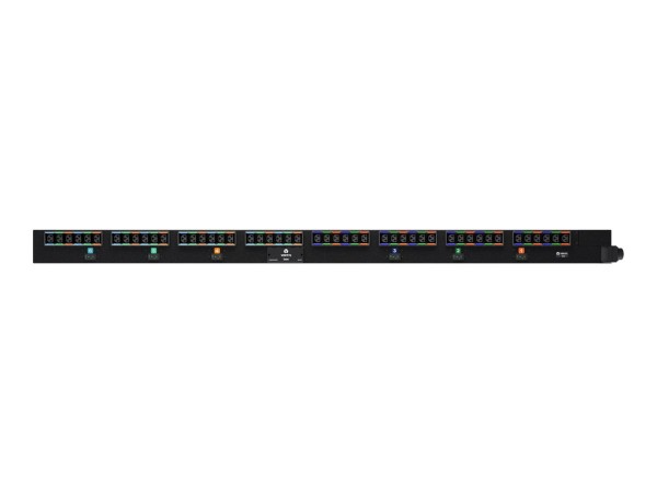 AVOCENT Vertiv Geist Rack PDU, Basic (upgradeable), 0U, UPDU rating 3ph|32A UI10029