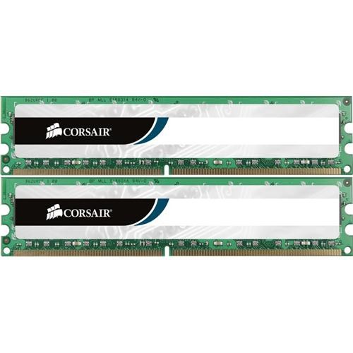 CORSAIR DDR3-RAM 8GB Kit (2x4GB) CL9 Corsair ValueSelect