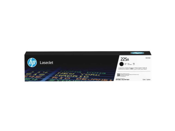 HP 225A - Black - Original - Box - Drum unit W2256A