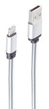 shiverpeaks BASIC-S Daten- & Ladekabel, USB-A - Lightning