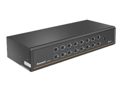 VERTIV VERTIV DP/H KVM Switch 16-Port Dual Display