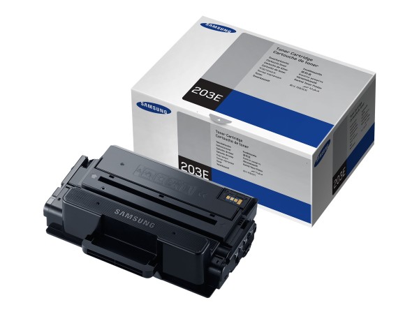 SAMSUNG SAMSUNG MLT D203E Besonders hohe Ergiebigkeit Schwarz Tonerpatrone