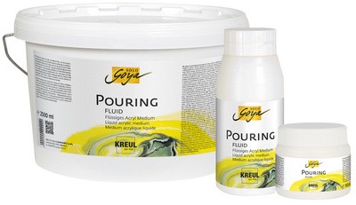 KREUL SOLO Goya Pouring Fluid, 500 ml