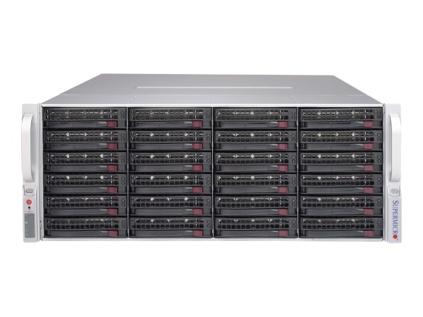 SUPERMICRO SUPERMICRO Gehäuse SuperChassis CSE-847E1C-R1K23JBOD